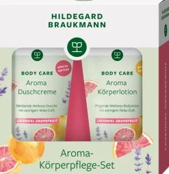 BODY CARE Aroma Pflege Set