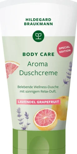 BODY CARE Aroma Pflege Set