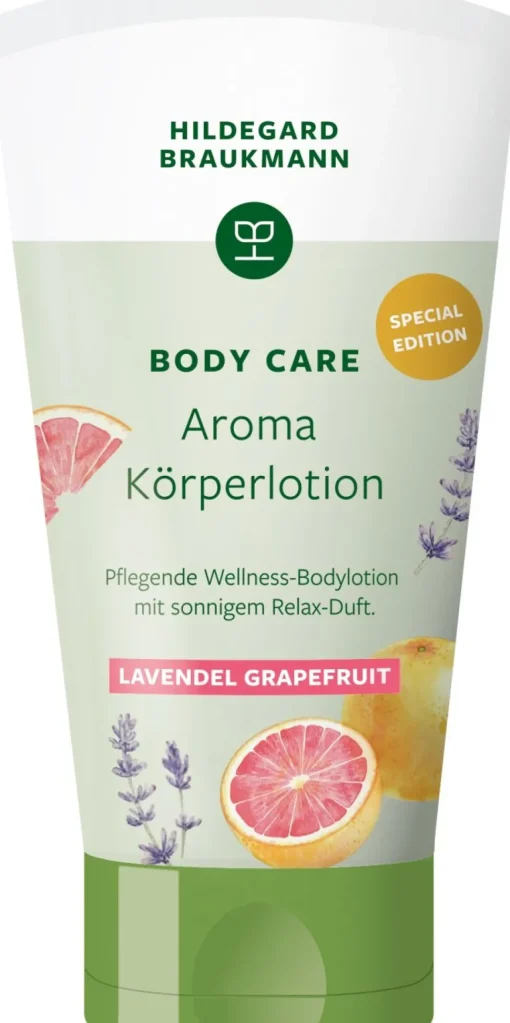 BODY CARE Aroma Pflege Set