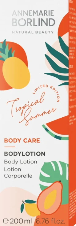 BODY CARE Bodylotion Tropical Summer
