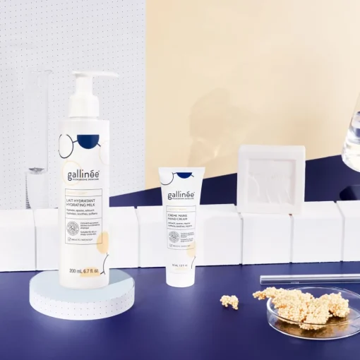 Body Hydrating Milk