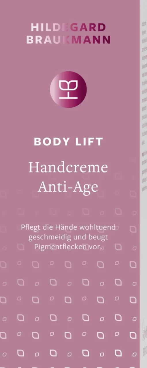 BODY LIFT Handcreme Anti-Age