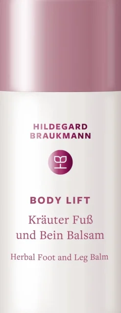 BODY LIFT Kräuter Fuß+Bein Balsam