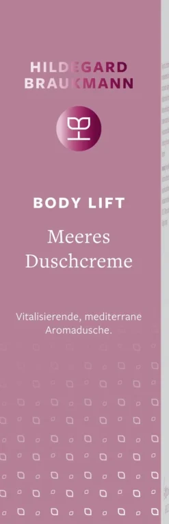 BODY LIFT Meeres Duschcreme
