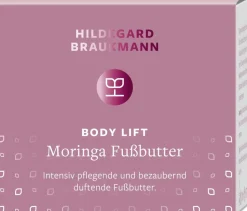 BODY LIFT Moringa Fußbutter
