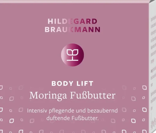 BODY LIFT Moringa Fußbutter