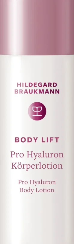 BODY LIFT Pro Hyaluron Körperlotion
