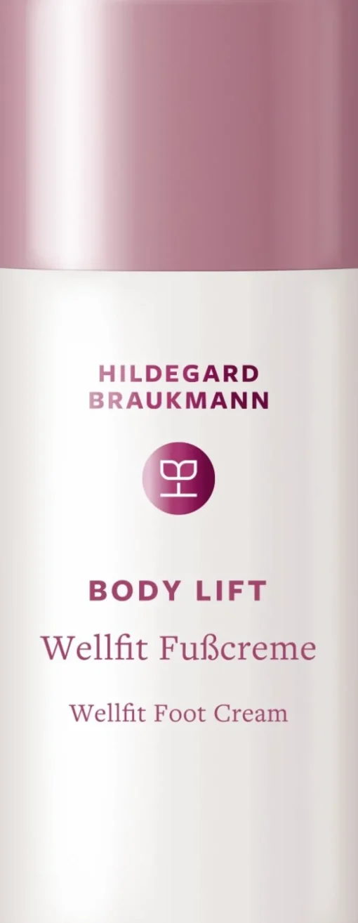 BODY LIFT Wellfit Fußcreme