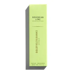 Bohemian Lime Parfum Travelspray