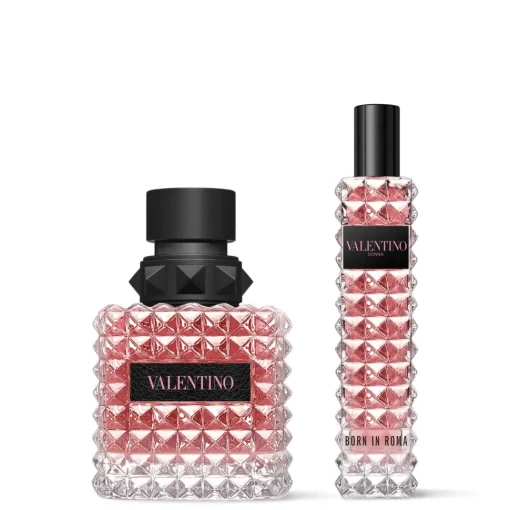 Born in Roma Donna Eau de Parfum Set