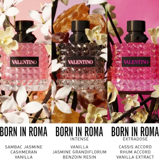 Born in Roma Extradose Donna Parfum