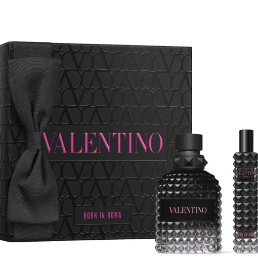 Born in Roma Uomo Eau de Toilette Set