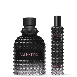 Born in Roma Uomo Eau de Toilette Set