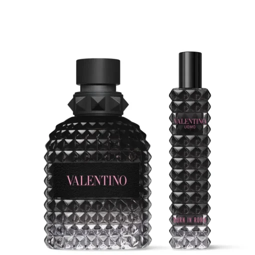 Born in Roma Uomo Eau de Toilette Set