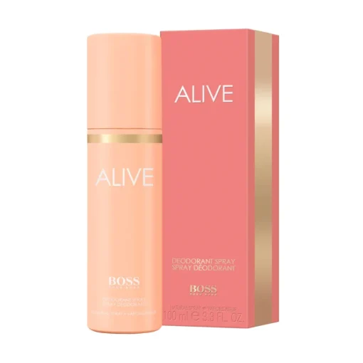 Boss Alive Deodorant Spray