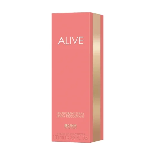 Boss Alive Deodorant Spray