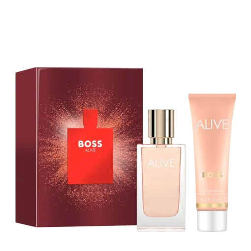 Boss Alive Set