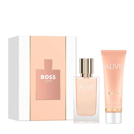 Boss Alive Set