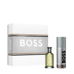 BOSS Bottled Eau de Toilette Set