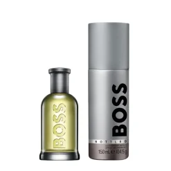 Boss Bottled Set EdT 50ml+DG 150ml