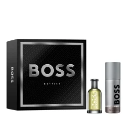 Boss Bottled Set EdT 50ml+DG 150ml