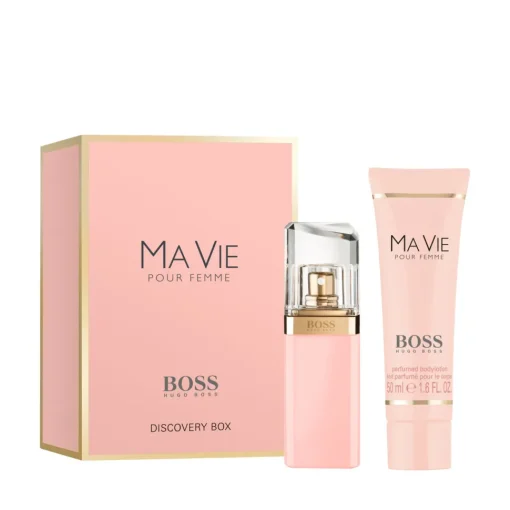Boss Ma Vie Set