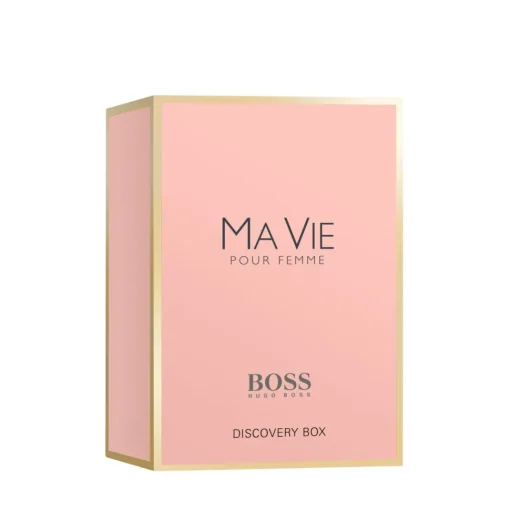 Boss Ma Vie Set