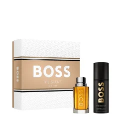 BOSS The Scent Eau de Toilette Set