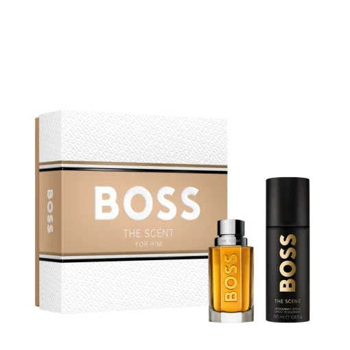 BOSS The Scent Eau de Toilette Set