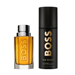 BOSS The Scent Eau de Toilette Set