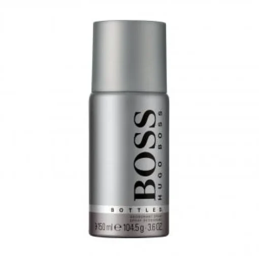 Bottled Deodorant Spray