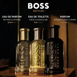Bottled Eau de Toilette