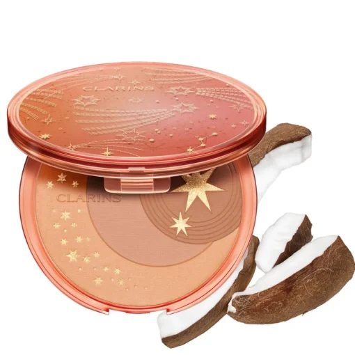 Bronzing Compact multi-color