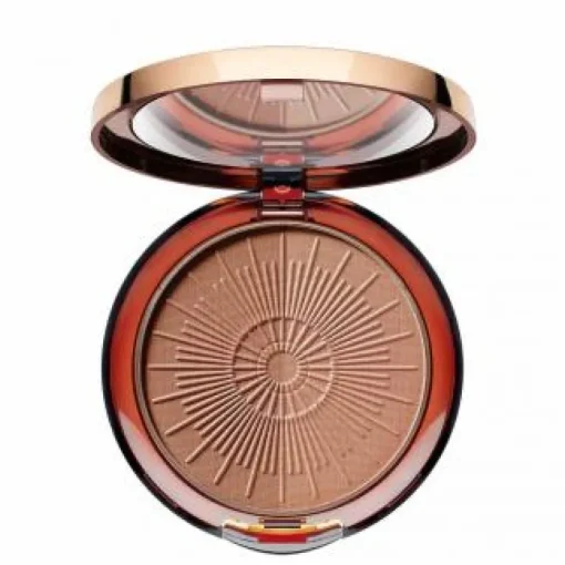 Bronzing Powder Compact long-lasting - Hello Sunshine