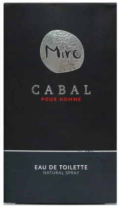 Cabal Eau de Toilette