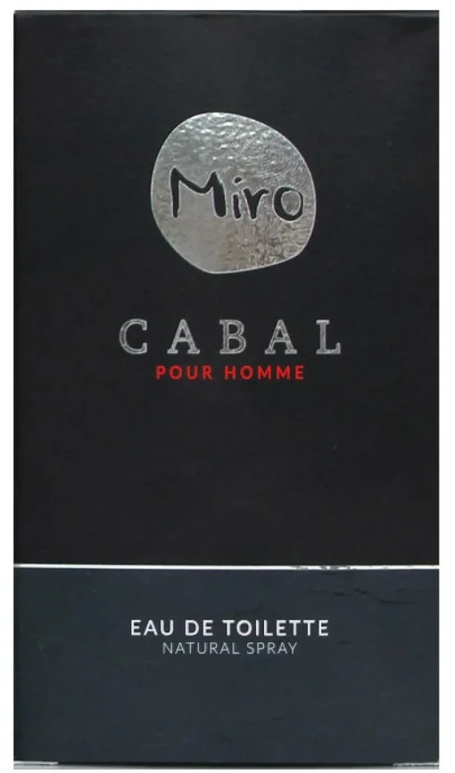 Cabal Eau de Toilette