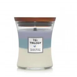 Calming Retreat Trilogy Medium Hourglass