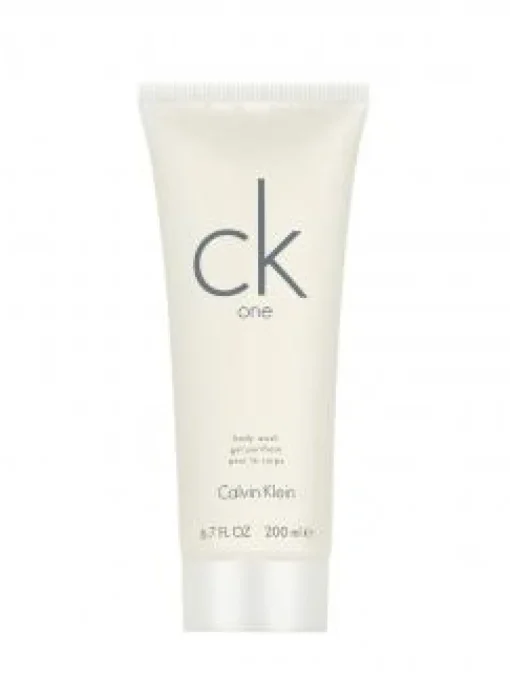 ck one Body Wash