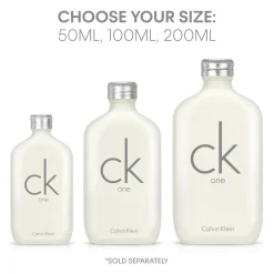 ck one Eau de Toilette