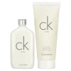 cK one Set EdT 50ml+DG 100ml