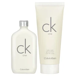 cK one Set EdT 50ml+DG 100ml