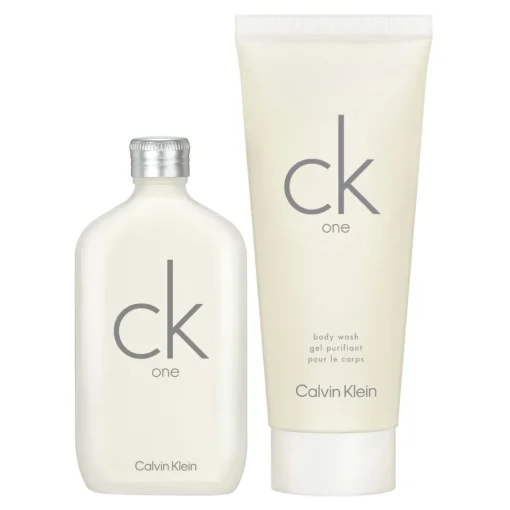 cK one Set EdT 50ml+DG 100ml
