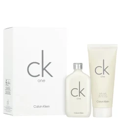 cK one Set EdT 50ml+DG 100ml