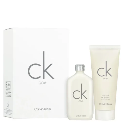 cK one Set EdT 50ml+DG 100ml