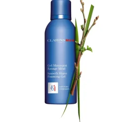 CLARINSMEN Gel Moussant Rasage Idéal