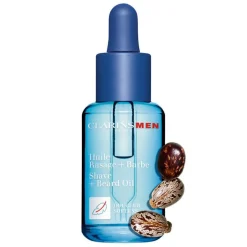 CLARINSMEN Huile Rasage & Barbe