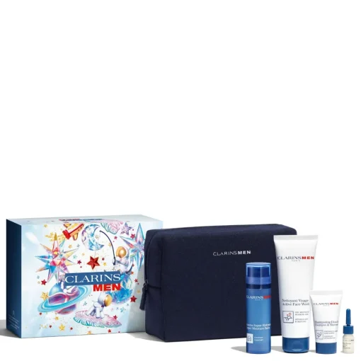ClarinsMen XMAS-Set