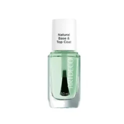Color & Care Natural Base & Top Coat