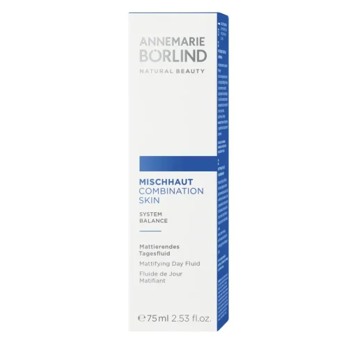 COMBINATION SKIN Mischhaut Tages Fluid