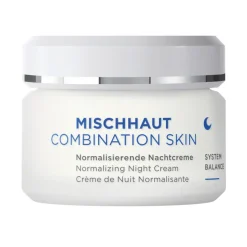 COMBINATION SKIN Skin Mischhaut Nachtcreme